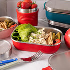 On The Go Lunch Box